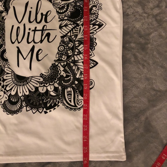 🥳NWT “VibE WitH ME”🌞🌸 - Picture 6 of 6